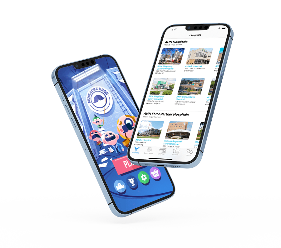 App Agentur Entwicklung Beispiele